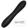 Rechargeable 6.7 " Silicone Vibrator