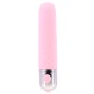USB Recharging Silicone Vibrator