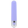 USB Recharging Silicone Vibrator