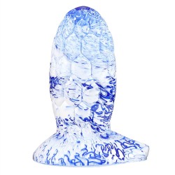 Dragon Egg Silicone Butt Plug