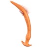 Eel Long Silicone Butt Plug