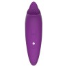 Clitoral &amp; Nipple Licking Vibrator