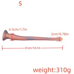 Extra Long  Large Plug