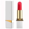 Rechargeable Silicone Vibrating Lipstick