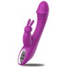 Ollie Rabbit Dildo Vibrator
