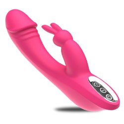 Ollie Rabbit Dildo Vibrator