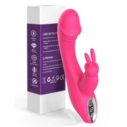 Ollie Rabbit Dildo Vibrator