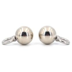 Metal Ball Electro Shock Accessories