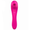 Double Stimulation Suction Vibe