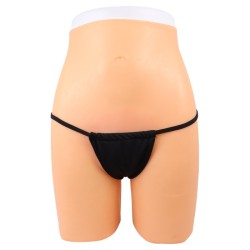 Hip Enhancing  Shorts Pant With Vaginal