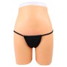 Hip Enhancing  Shorts Pant With Vaginal