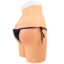 Hip Enhancing  Shorts Pant With Vaginal