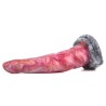 Liquid Silica Gel Alien Dildo - 01