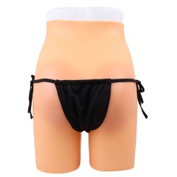 Hip Enhancing  Shorts Pant With Vaginal