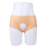 Open Crotch Fake Hips Underwear
