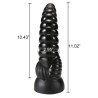 Prostate Butt Plug 10.9"/28 cm