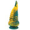 Mixed Color Octopus Dildo 8 Inches