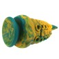 Mixed Color Octopus Dildo 8 Inches