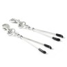 Clitoral Stimulator Nipple Clamps