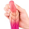 Flamingo Lifelike Silicone Dildo