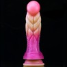 Flamingo Lifelike Silicone Dildo