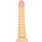 Realistic Colorful 8.8"/22.5 cm Dildo - Squama