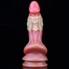 Unicorn Lifelike Silicone Dildo