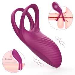 Trap Rechargeable Cock Ring
