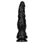 Lifelike 10.2"/26 cm PVC Dildo - Pagoda