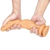 Lifelike 10.2"/26 cm PVC Dildo - Pagoda