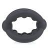 Cross Silicone Love Ring