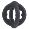 Cross Silicone Love Ring