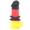 Cross Silicone Love Ring