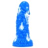 Graffiti Multicolor Butt Plug - 23