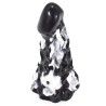 Graffiti Multicolor Butt Plug - 15