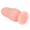 Rocket PVC Butt Plug