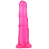 Realistic Colorful 10.2"/26 cm Dildo - Bamboo