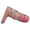 Giant Silicone Endurance Sleeve - E