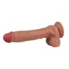 Lifelike Squirting Dildo - 9.4"/24 cm