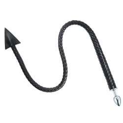 Devil Long Butt Plug