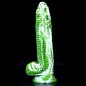 Corn Double Color Silicone Dildo
