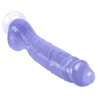 Bent PVC 12.4" Realistic Dong