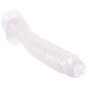 Bent PVC 12.4" Realistic Dong