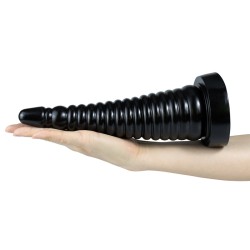 Screw Pagoda PVC Anal Beads