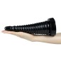 Screw Pagoda PVC Anal Beads