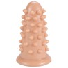 Hedgehog Head Butt Plug