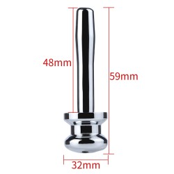 Hollow Urethral Stretcher