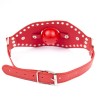 Removable  Erotic Fetish Ball Gag