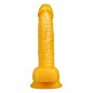 Pearl Color Realistic Dildo