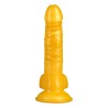 Pearl Color Realistic Dildo